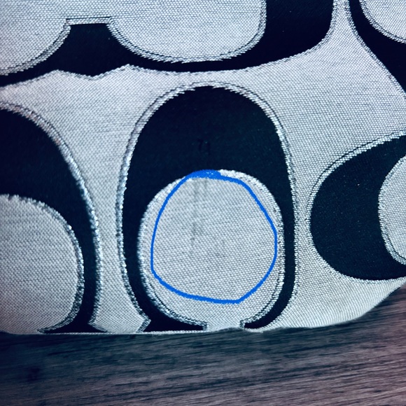 Coach Poppy Tote - Picture 12 of 12